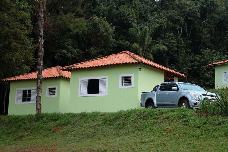 Encanto da Mata - Eco Resort Caconde Quarto foto